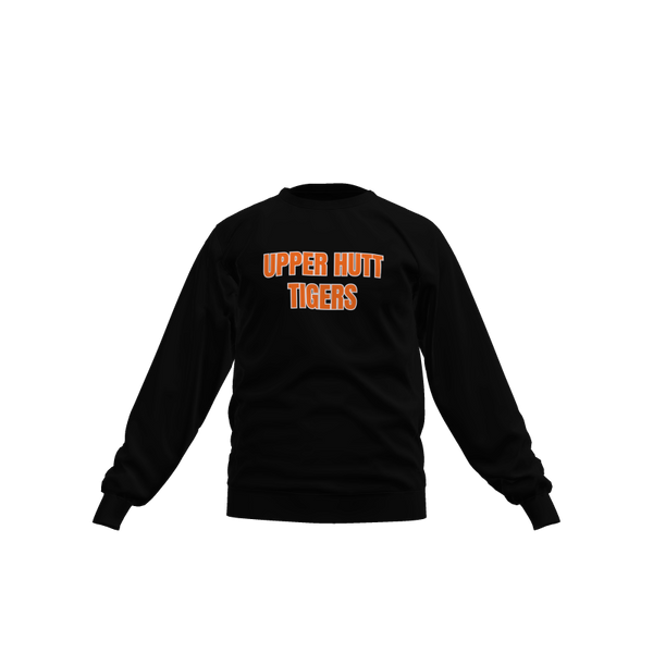 Upper Hutt Tigers RLC Crew Pullover - Kids