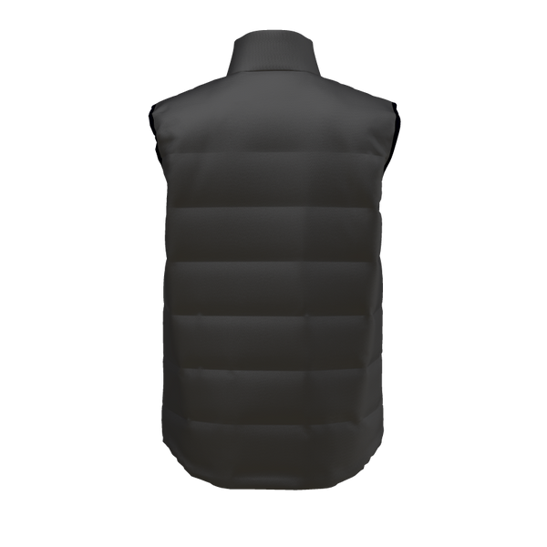 Excelsior Rugby Club Puffer Vest - Mens