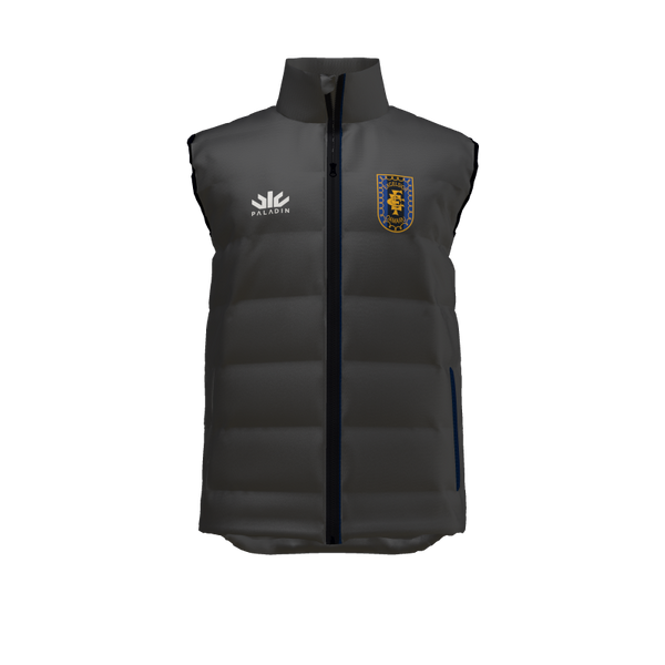 Excelsior Rugby Club Puffer Vest - Mens