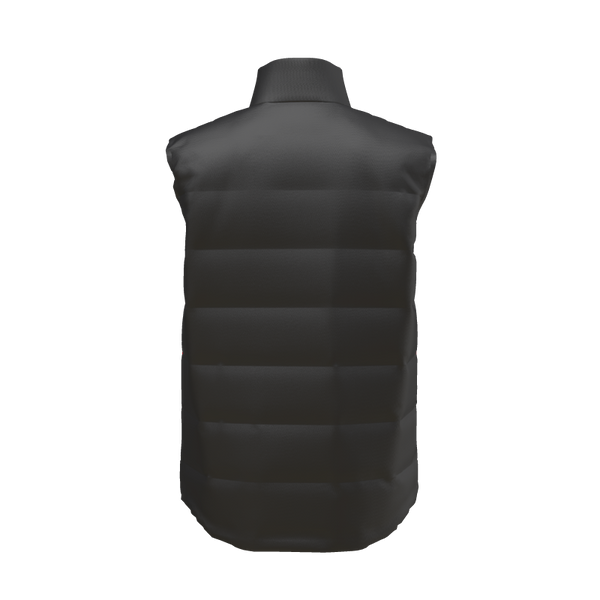 Karaka Cricket Club Puffer Vest
