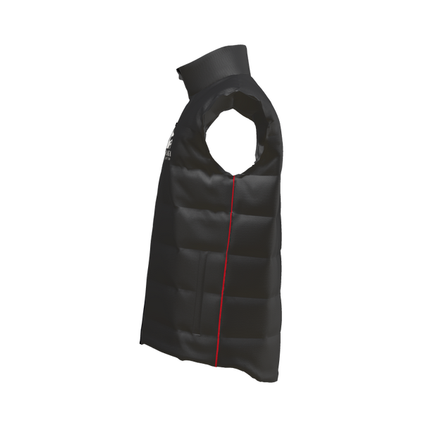 Karaka Cricket Club Puffer Vest