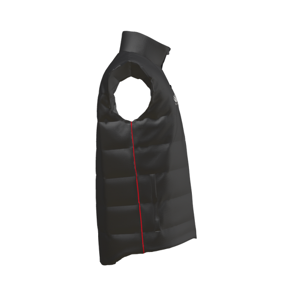 Karaka Cricket Club Puffer Vest