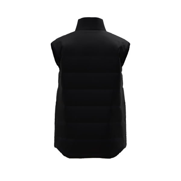 Springston RFC Puffer Vest - Womens