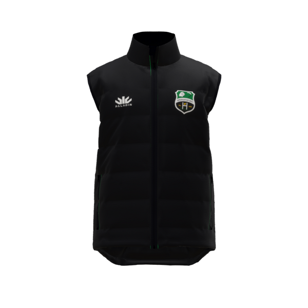 Springston RFC Puffer Vest - Womens