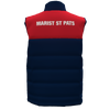 Marist St Pats RFC Puffer Vest - Women