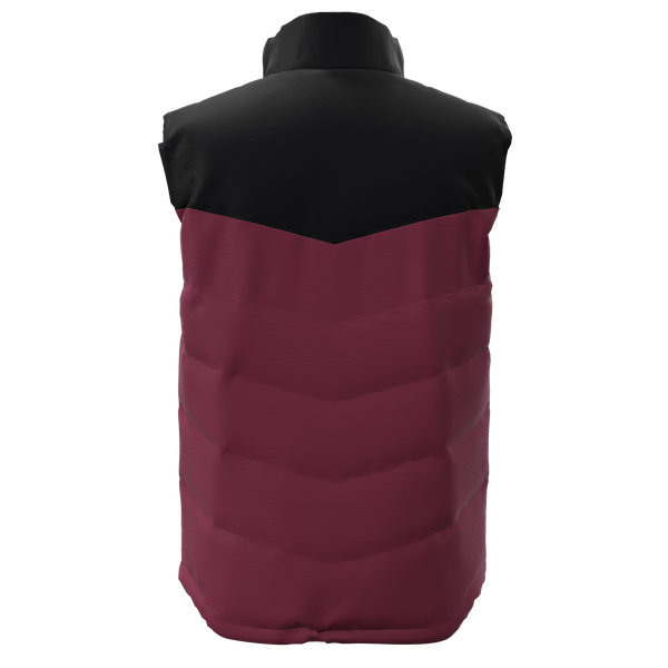 Rugby Southland Supporters Club Puffer Vest