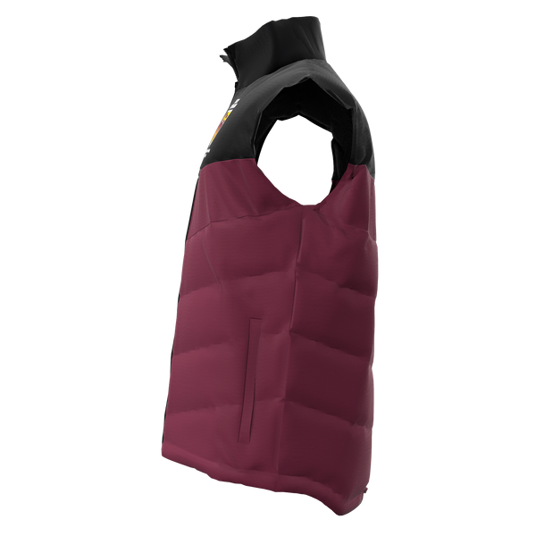 Rugby Southland Supporters Club Puffer Vest