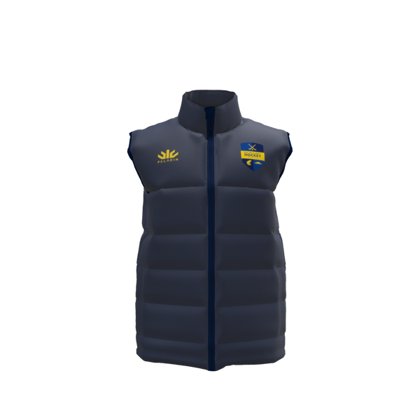 Bay of Plenty Hockey Puffer Vest