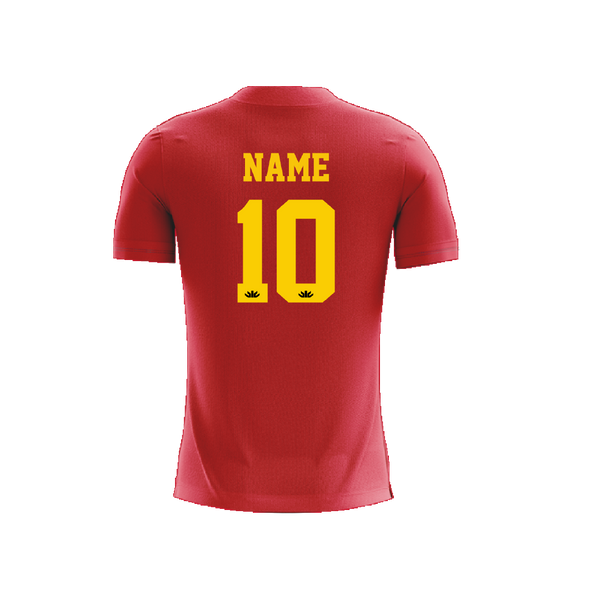 Wellington Hockey Association GK Shirt - Red