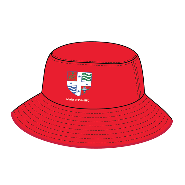 Marist St Pats RFC Bucket Hat