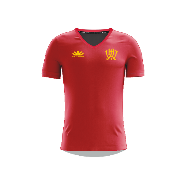 Wellington Hockey Association GK Shirt - Red