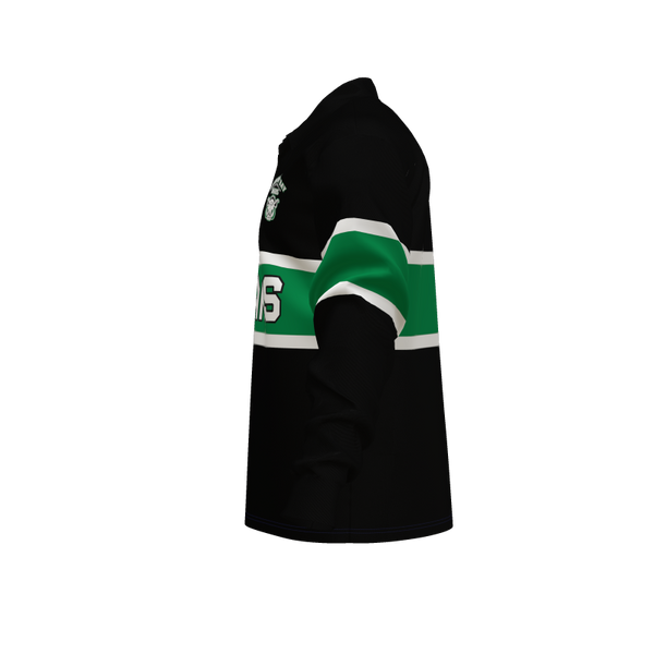 Mercury Bay Boars Retro Jersey