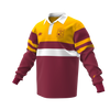 Northcote Birkenhead RUSC Heritage Jersey Long Sleeve