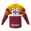 Northcote Birkenhead RUSC Heritage Jersey Long Sleeve