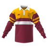 Northcote Birkenhead RUSC Heritage Jersey Long Sleeve