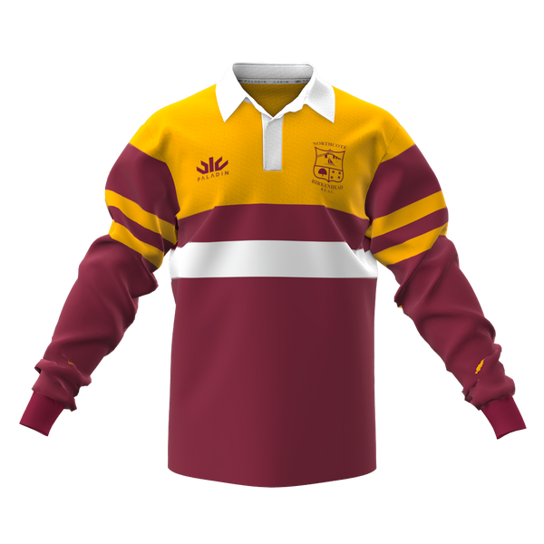 Northcote Birkenhead RUSC Heritage Jersey Long Sleeve