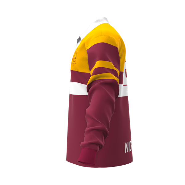 Northcote Birkenhead RUSC Heritage Jersey Long Sleeve