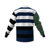 Mahurangi RFC Combined Clubs Retro Jersey
