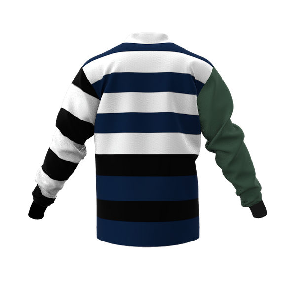 Mahurangi RFC Combined Clubs Retro Jersey