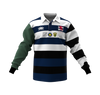 Mahurangi RFC Combined Clubs Retro Jersey