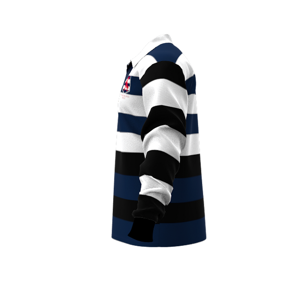 Mahurangi RFC Combined Clubs Retro Jersey