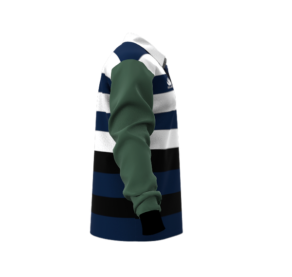 Mahurangi RFC Combined Clubs Retro Jersey