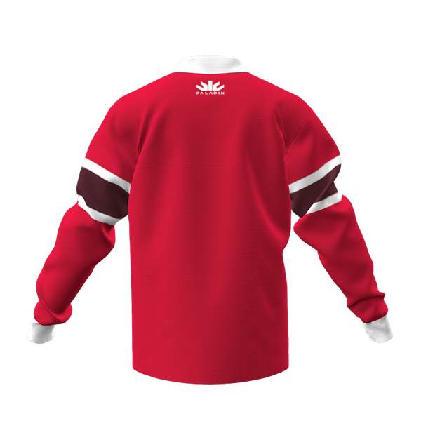 Stoke Rugby Club 80th Anniversary Retro Jersey - Adults & Kids