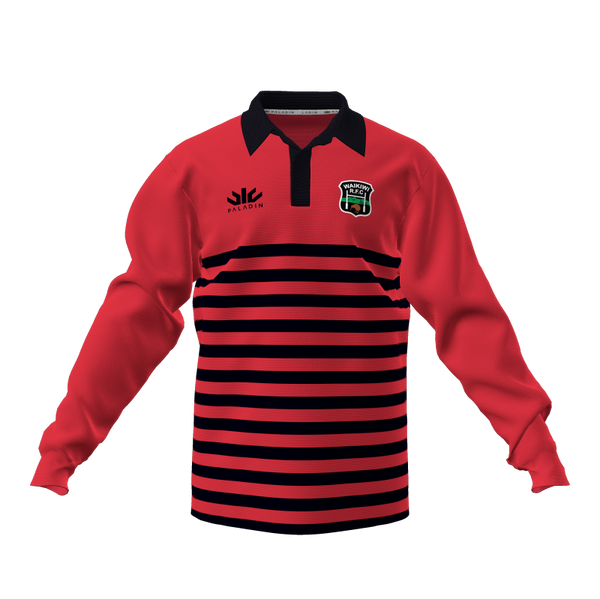 Waikiwi RFC Retro Jersey