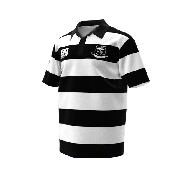 Pirongia RSC 150 Year Retro Jersey SS