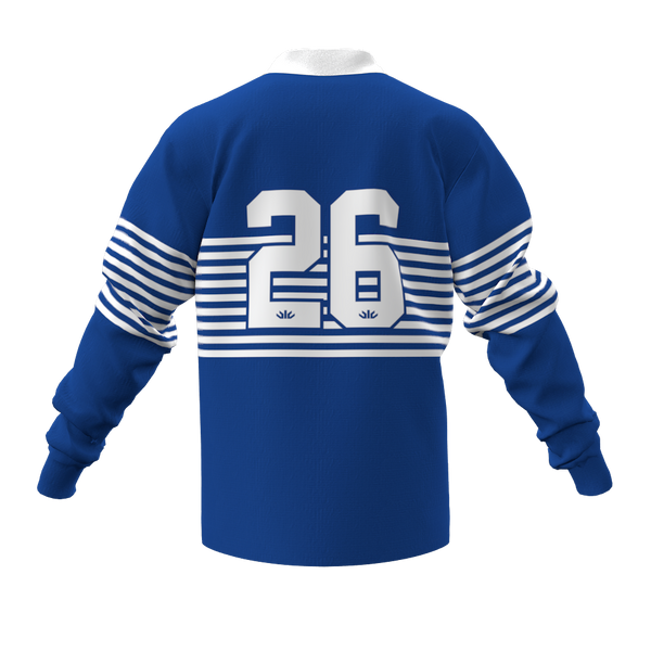 Wyndham RFC Retro Jersey Long Sleeve