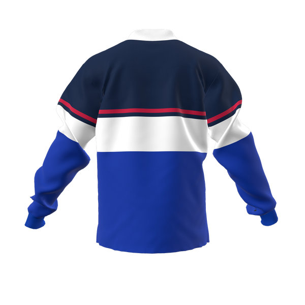 2026 Auckland Rugby Retro Jersey