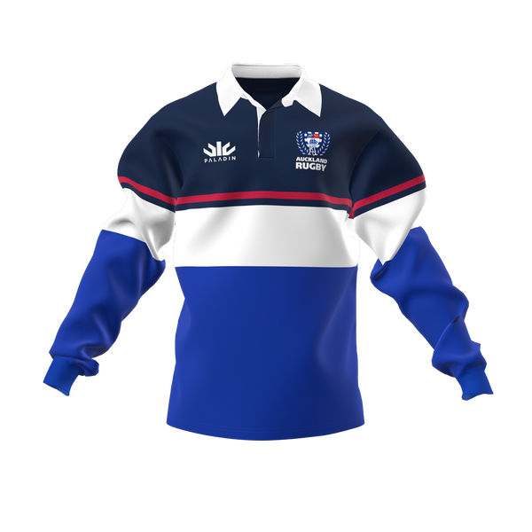 2026 Auckland Rugby Retro Jersey