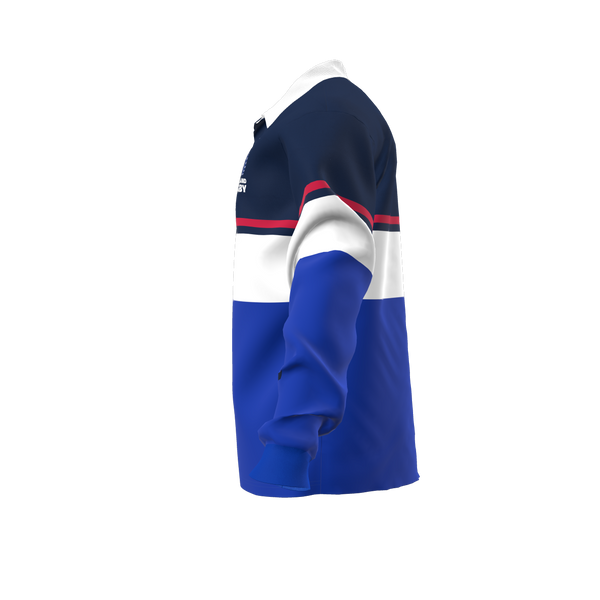 2026 Auckland Rugby Retro Jersey