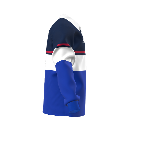 2026 Auckland Rugby Retro Jersey