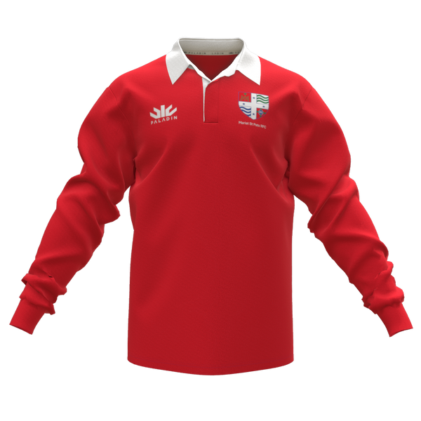 Marist St Pats RFC Retro Jersey