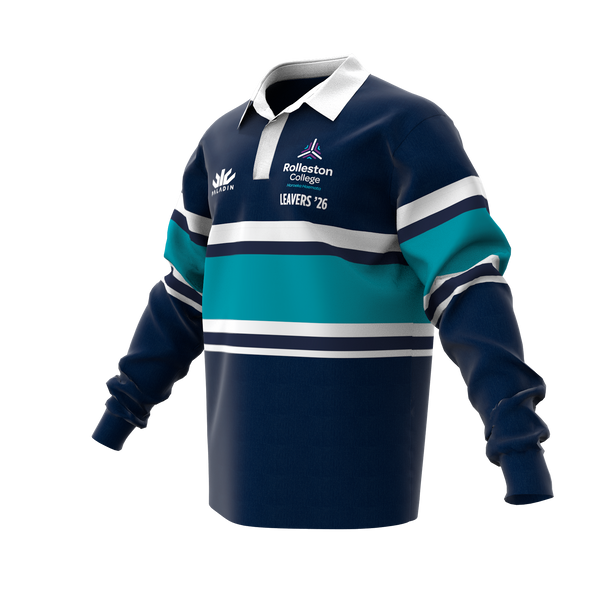 Rolleston College Leavers Retro Jersey