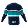 Rolleston College Leavers Retro Jersey