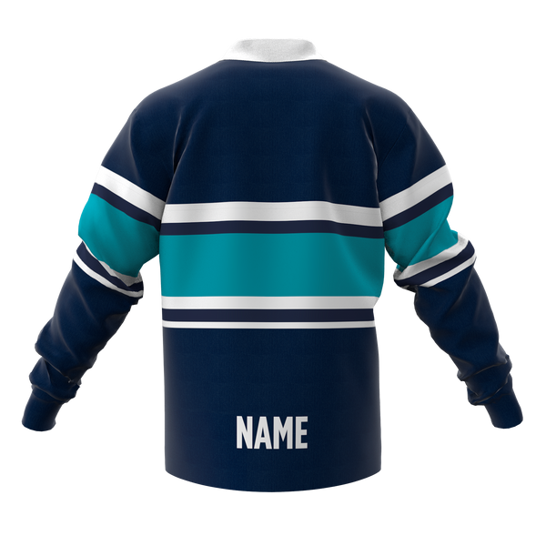 Rolleston College Leavers Retro Jersey