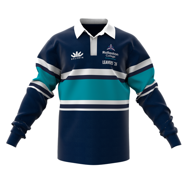 Rolleston College Leavers Retro Jersey
