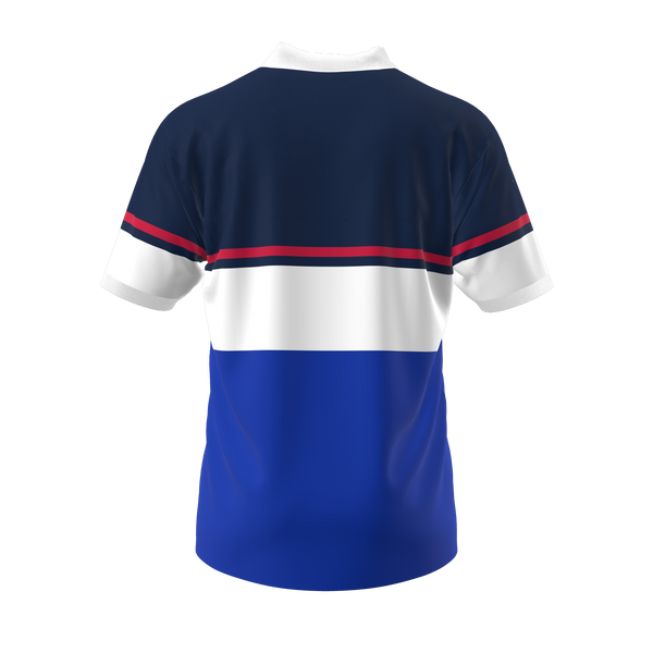 [PRE-ORDER] Auckland Rugby Retro Jersey SS