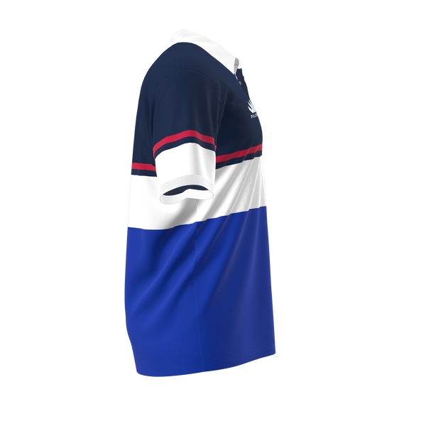 [PRE-ORDER] Auckland Rugby Retro Jersey SS