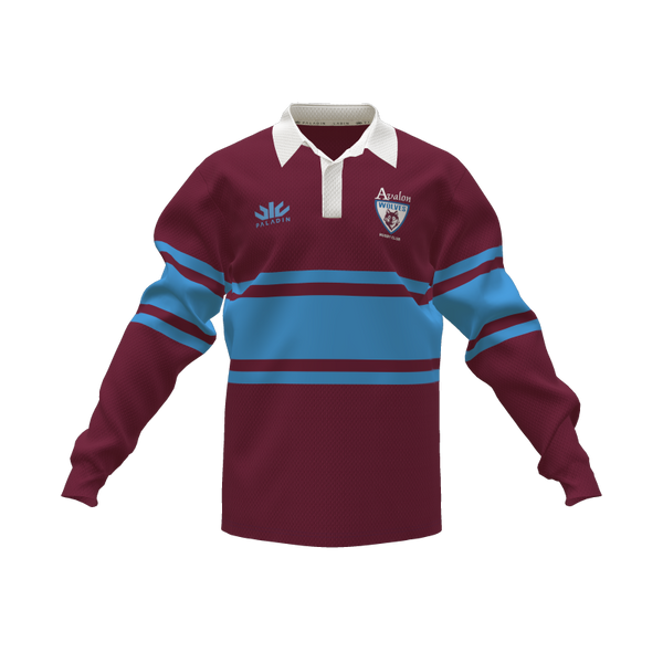 Avalon RFC Retro Jersey