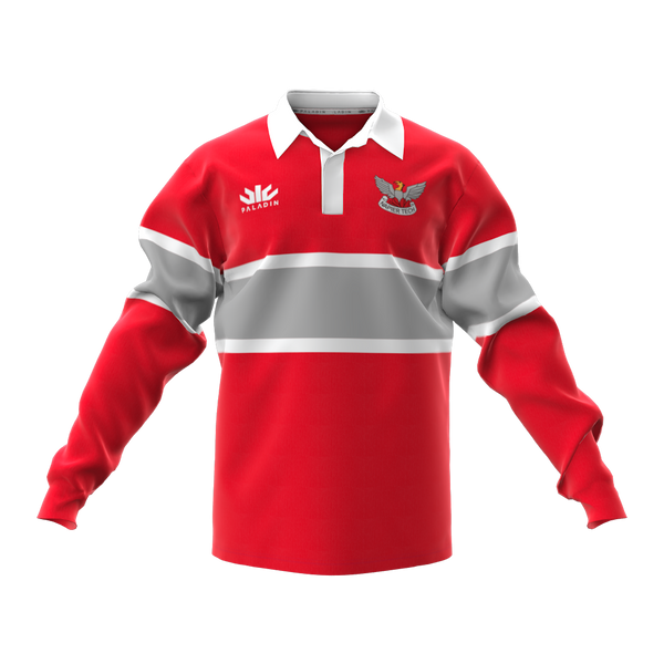 Napier Tech Rugby Club - Retro Jersey