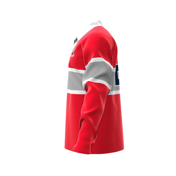 Napier Tech Rugby Club - Retro Jersey