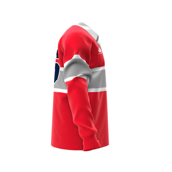 Napier Tech Rugby Club - Retro Jersey