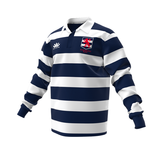Mahurangi RFC Retro Jersey