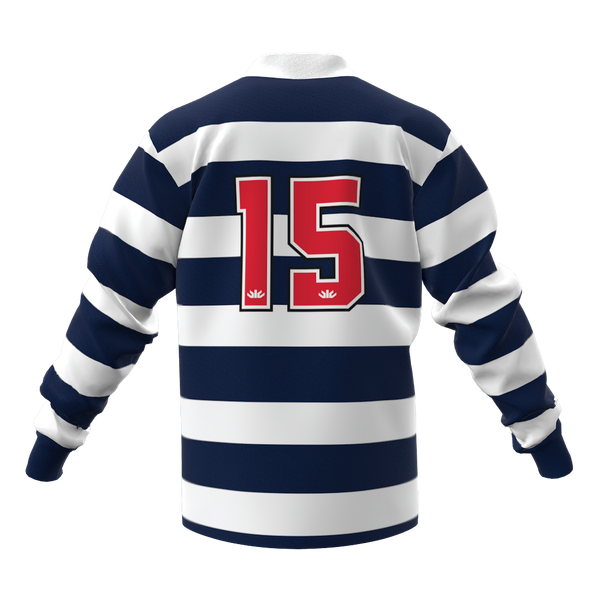 Mahurangi RFC Retro Jersey