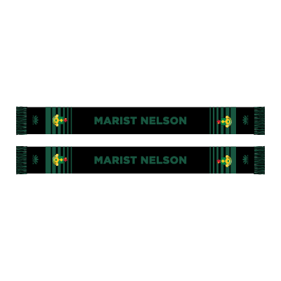 Marist Nelson RFC Scarf