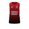 Karaka Cricket Club Training Singlet