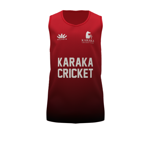 Karaka Cricket Club Training Singlet
